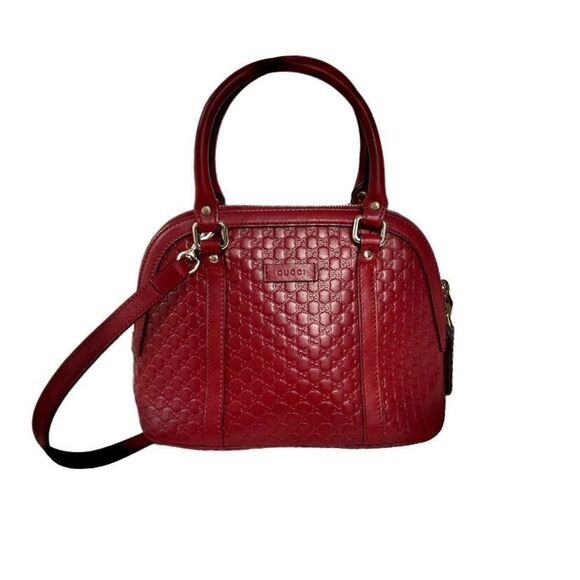 Gucci Microguccissima Dom shoulder bag - Picture 16 of 16